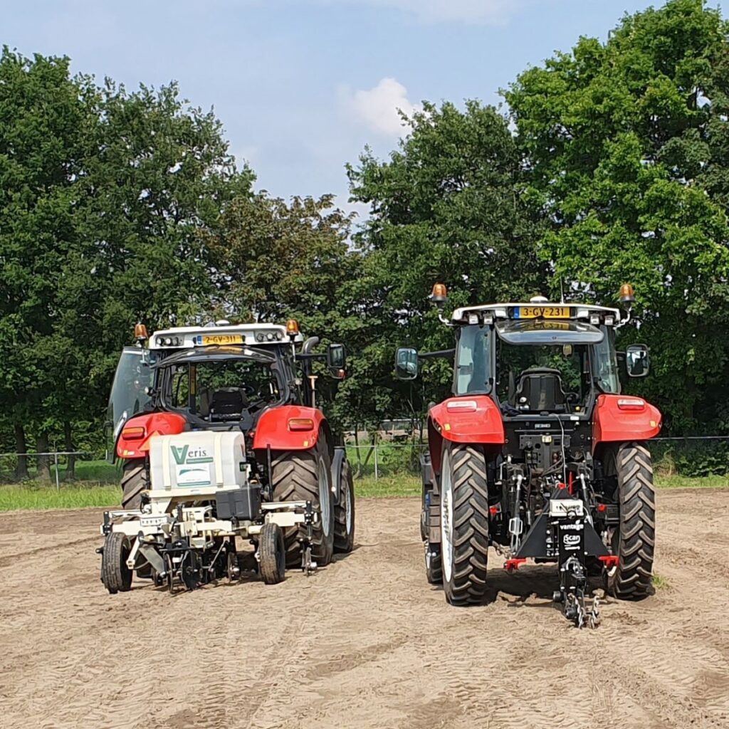 VERIS MSP3 Agrotechnology